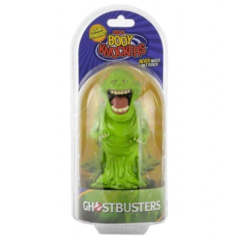 NECA Ghostbusters Slimer Body Knocker