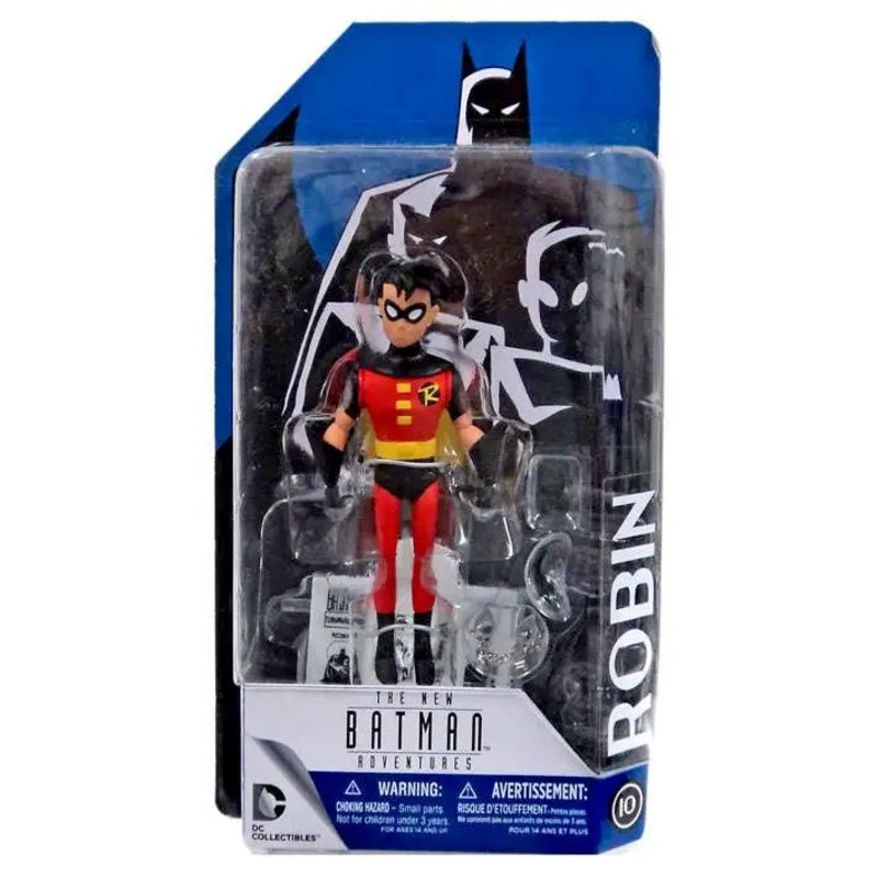 DC Direct The Animated Series The New Batman Adventures Robin Action Figure [Tim Drake]