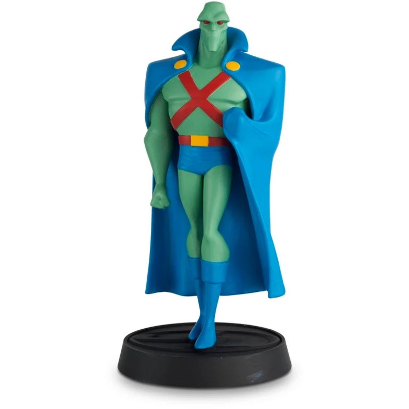 Eaglemoss DC Comics Justice League Animated – Martian Manhunter