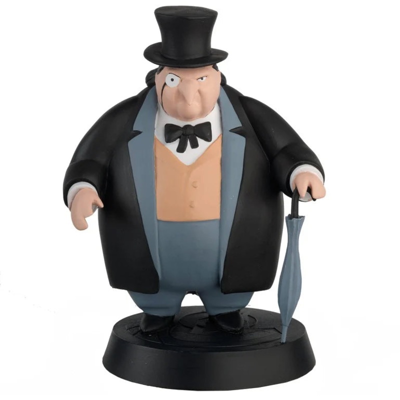 Eaglemoss DC Comics Batman Animated – The Penguin Statue
