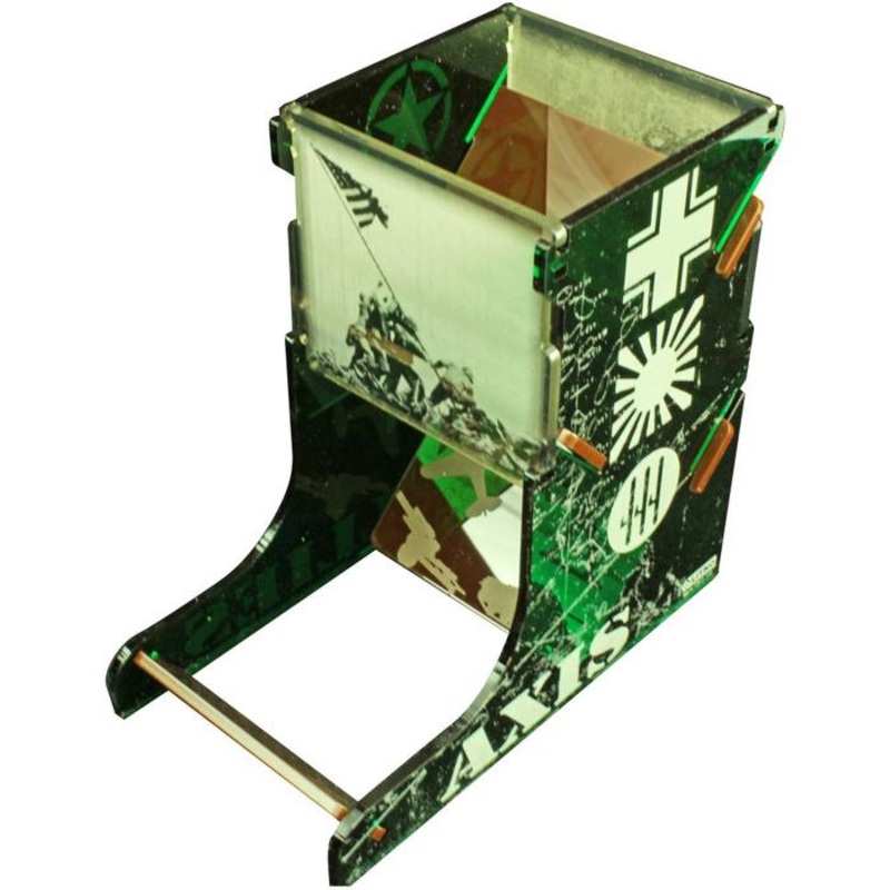 Axis & Allies Dice Tower