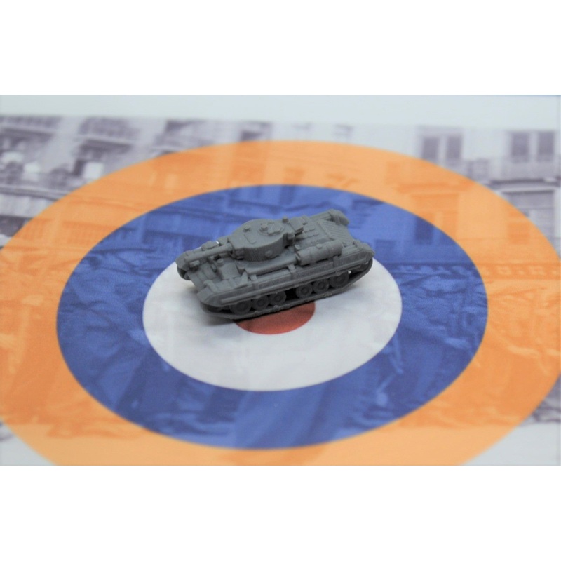 1/285 3D Printed UK Valentine III (x10)