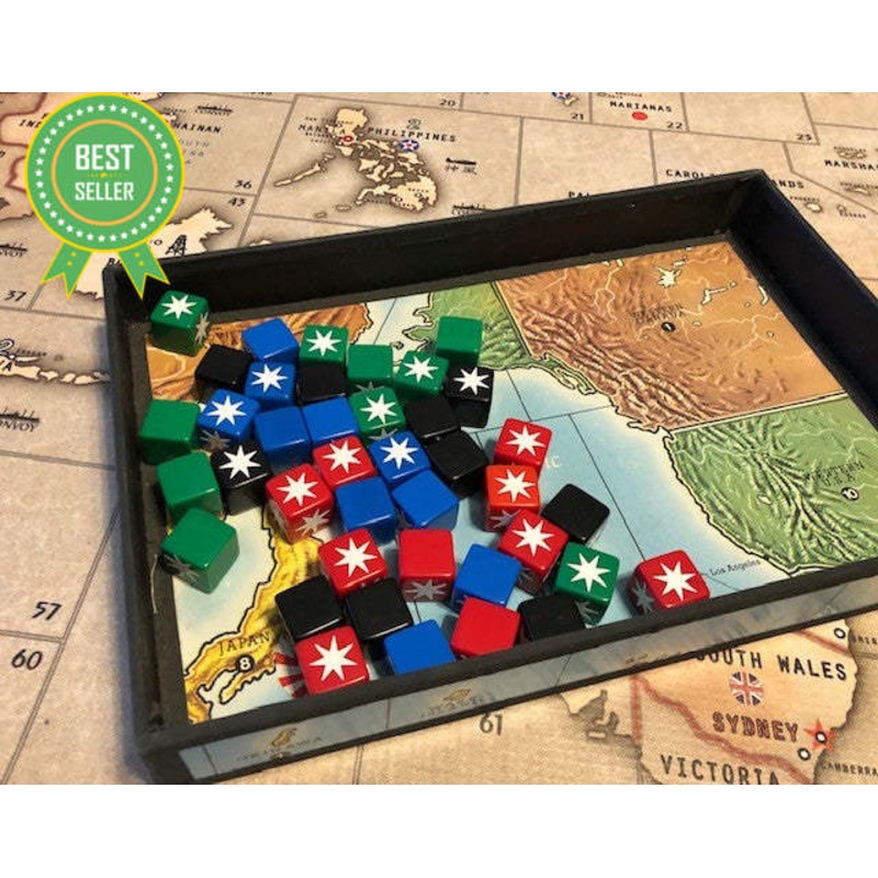 40pc Do It Yourself 16mm (6) Sided Hit Dice