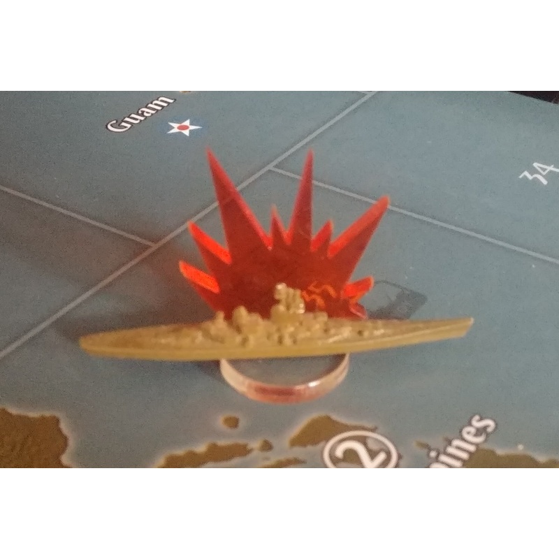 Explosion Marker (x5)