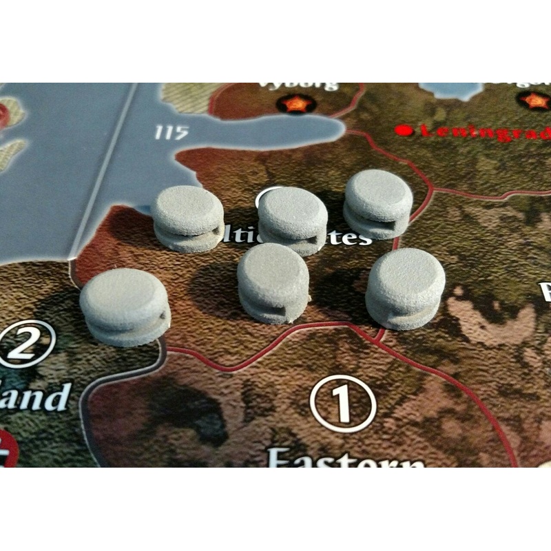 Island Defense Pill Box (x6)