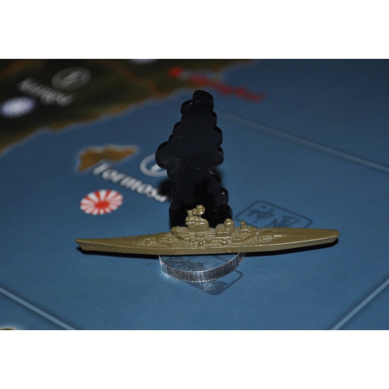 Smoke Column Damage Marker (x5)