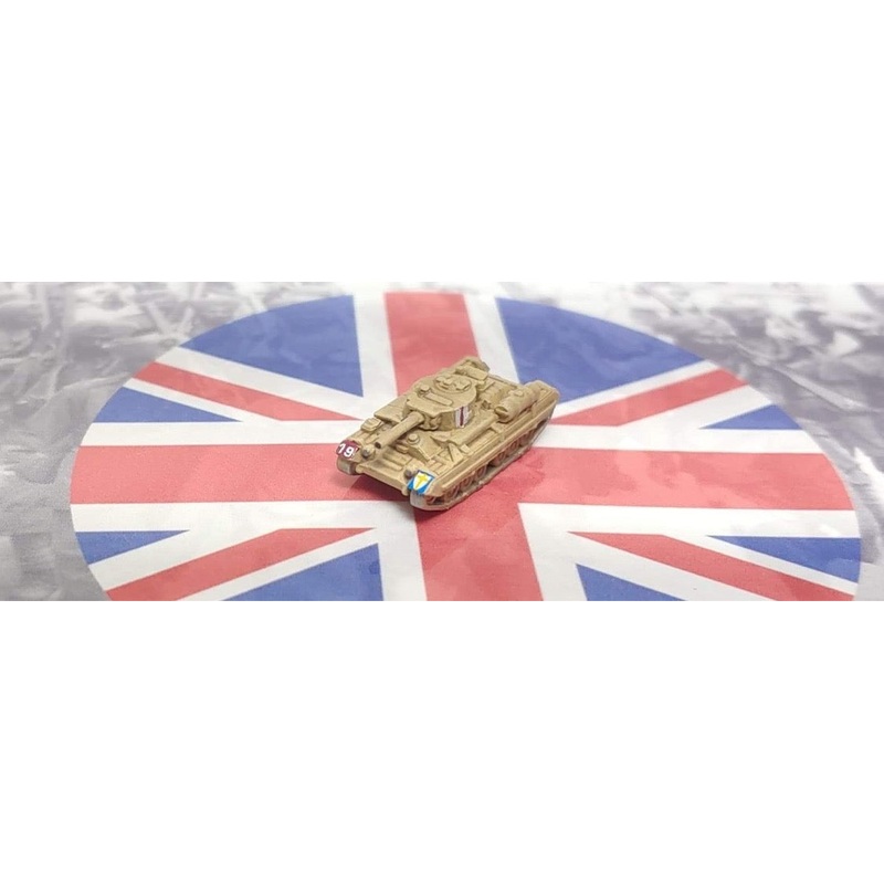 1/285 3D Printed UK Valentine III (x5)