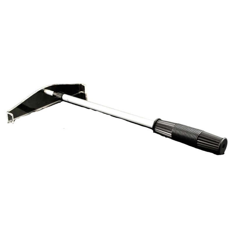 27 Poker Chip  Stainless Steel Rake
