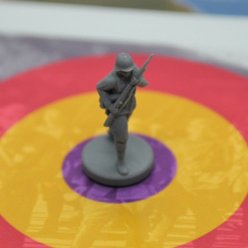 Communist Spanish Republican Infantry (x10)