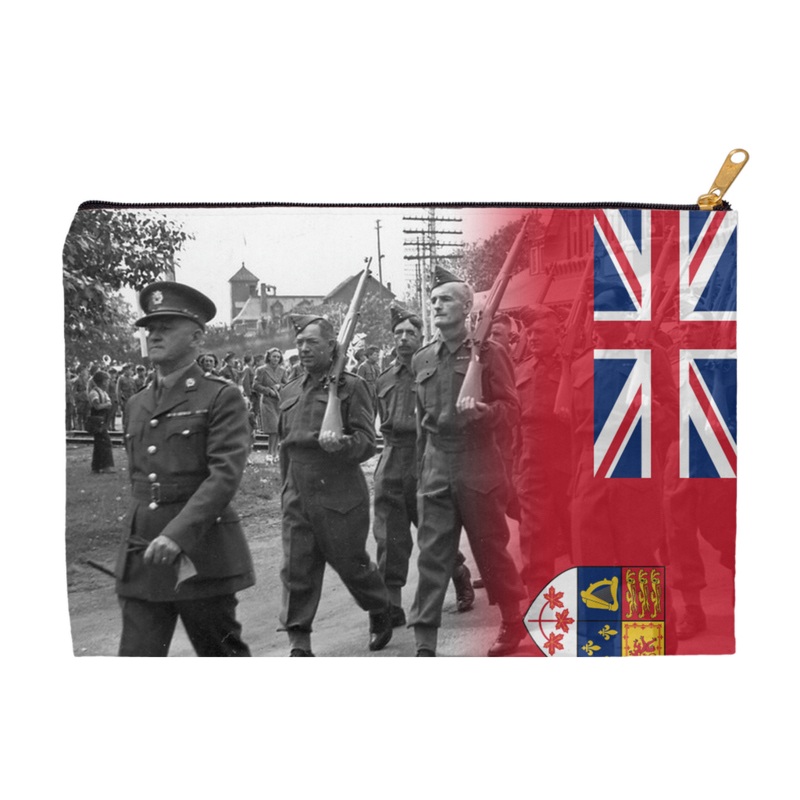 WW2 Canadian Storage Pouche