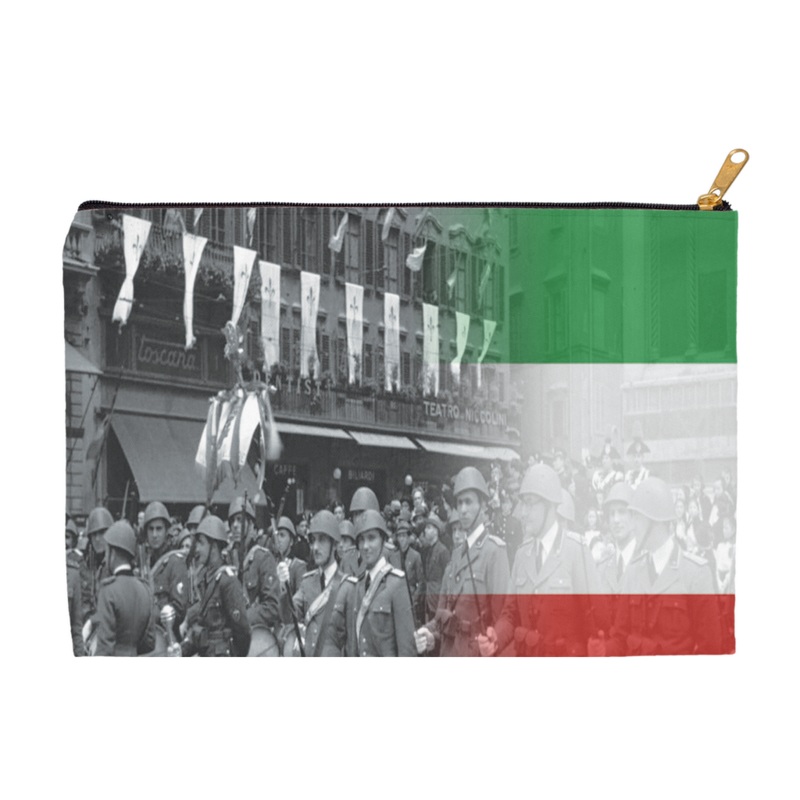 WW2 Italian Storage Pouch