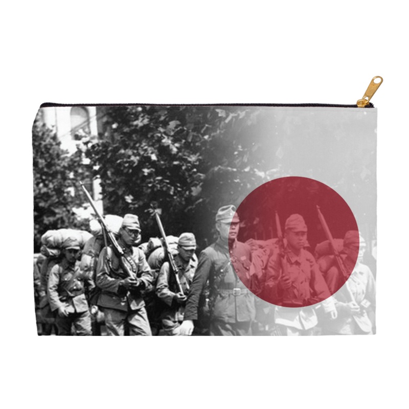 WW2 Japanese Storage Pouch