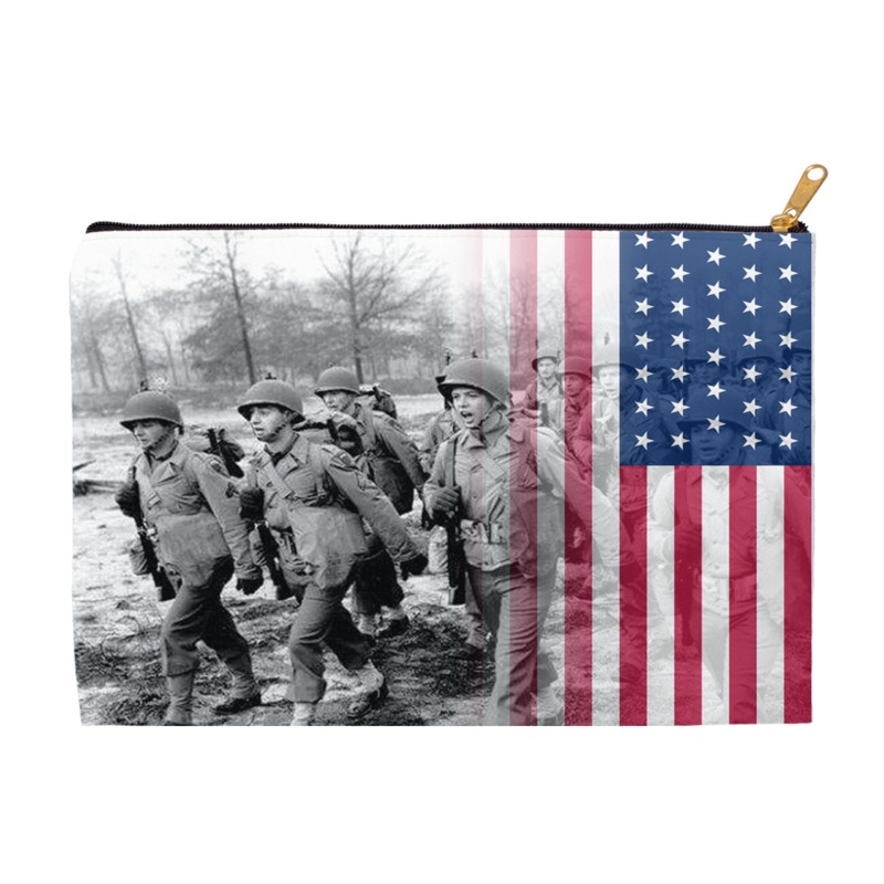 WW2 United States Storage Pouches