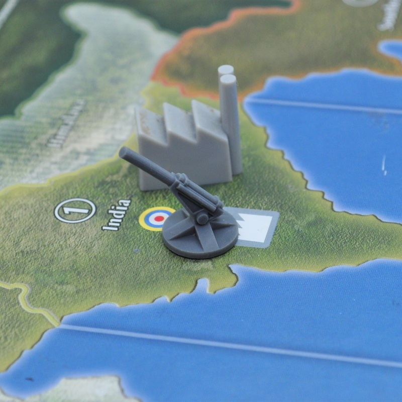 3D Printed Anti Aircraft Gun (x15)