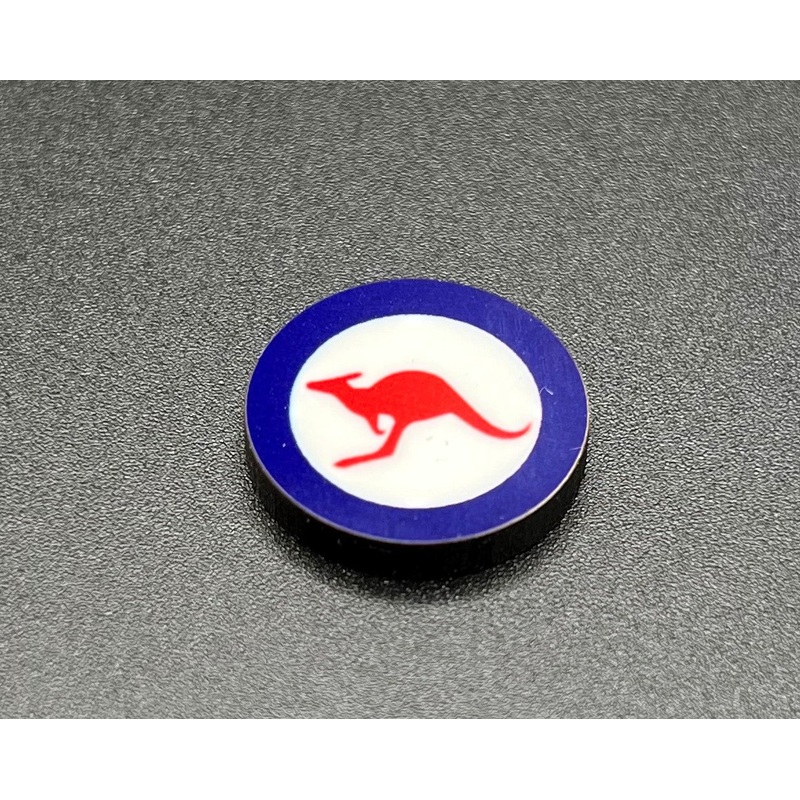 Australian Airforce Roundel (x10)