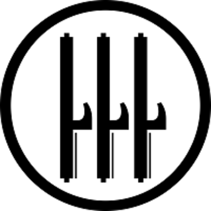 Fascist Italian Airforce Roundel (x10)