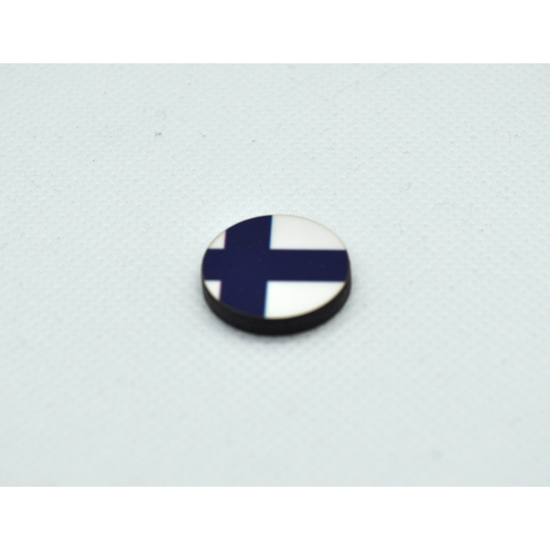 Finnish Flag Roundel (x10)