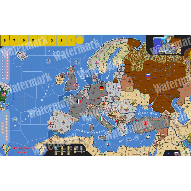 WW3 NATO Vs Russia 2020’s