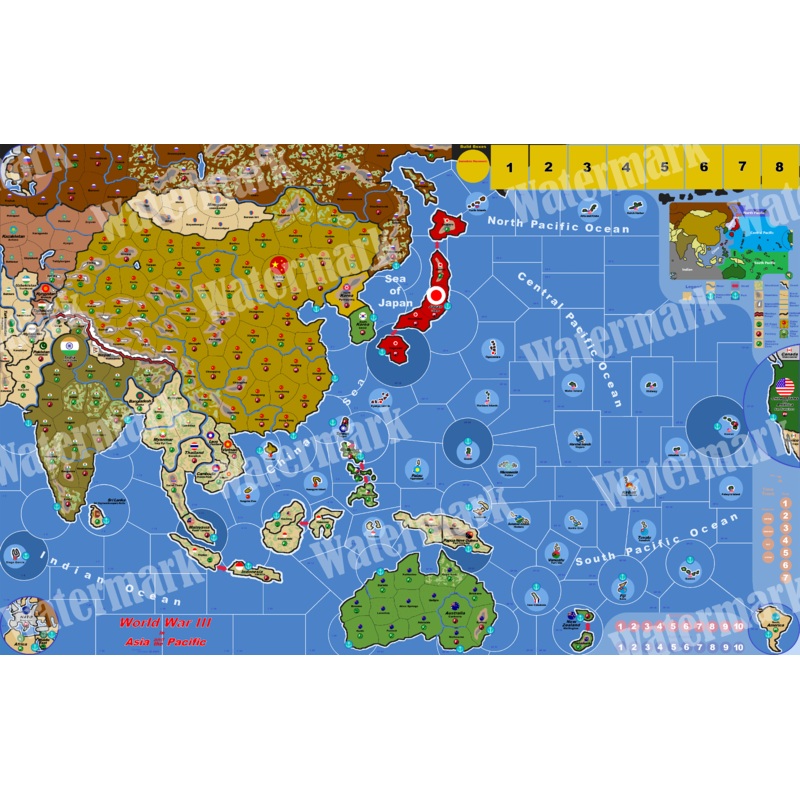WW3 USA Vs China 2020’s