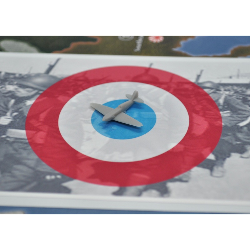 3D Printed French D520 Fighter (x5)