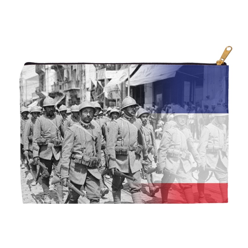 WW1 French Storage Pouch