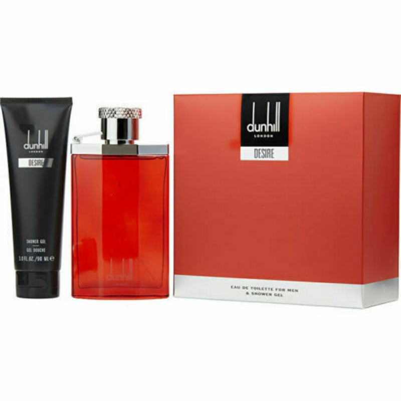 Desire Red 100ml edt 2pc Set