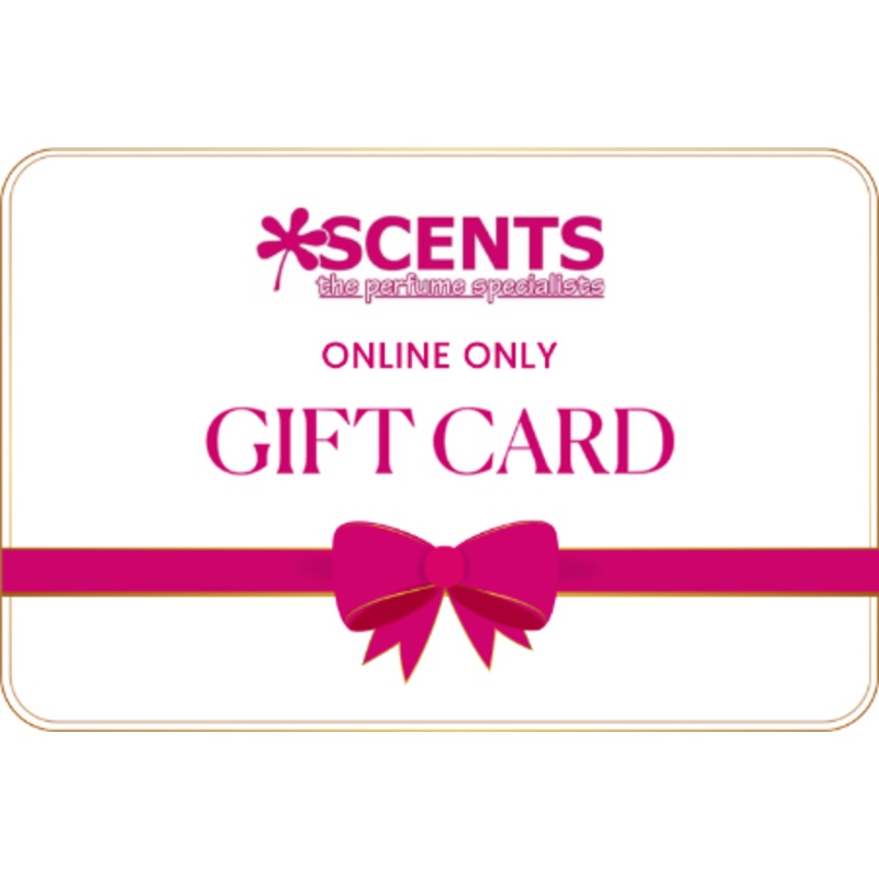 Scents Perfumes Gift Card