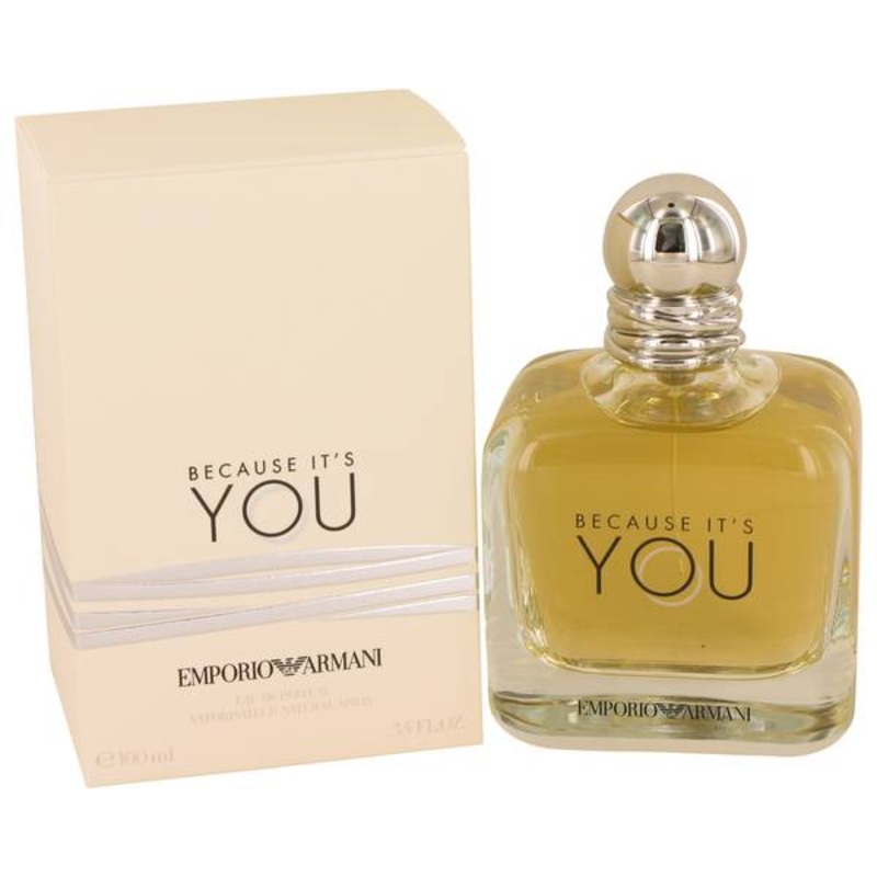 Because Its You 100ml edp