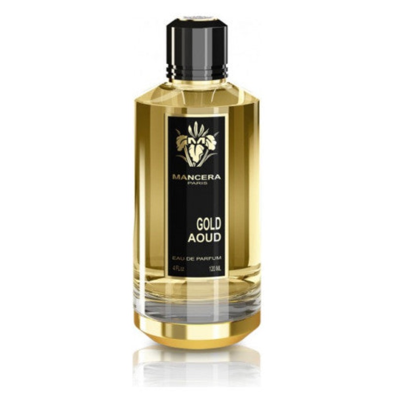 Mancera Gold Aoud 120ml edp