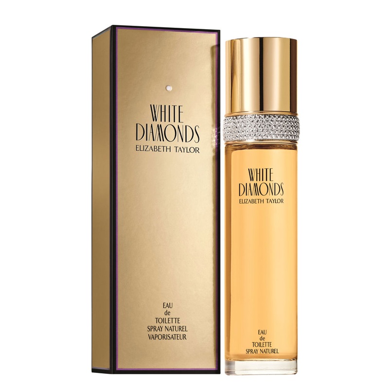 White Diamonds 100ml edt wo