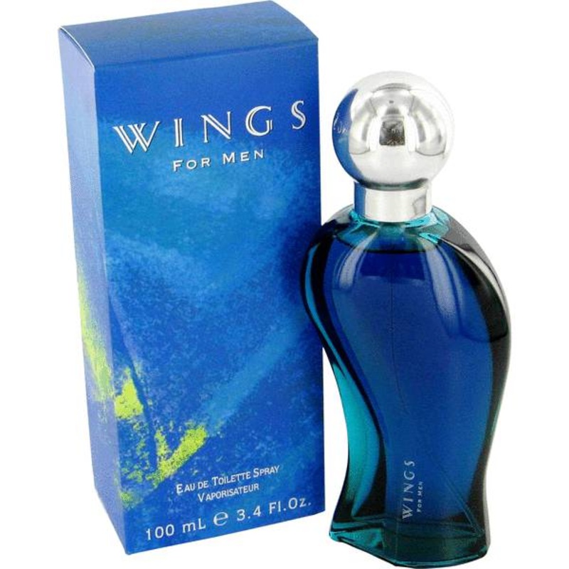 Wings 100ml edt
