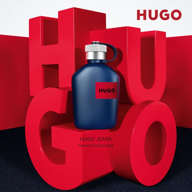 Hugo Jeans 125ml eau de toilette