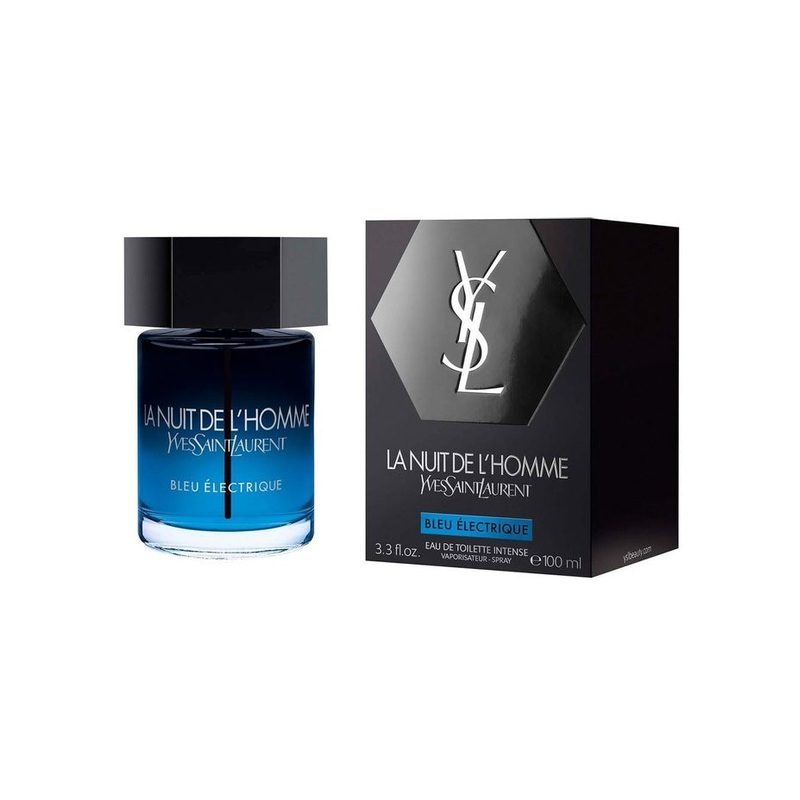 La Nuit D LHomme Bleu Electrique 100ml
