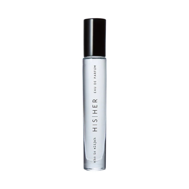 Who Is Elijah His Her 10ml edp