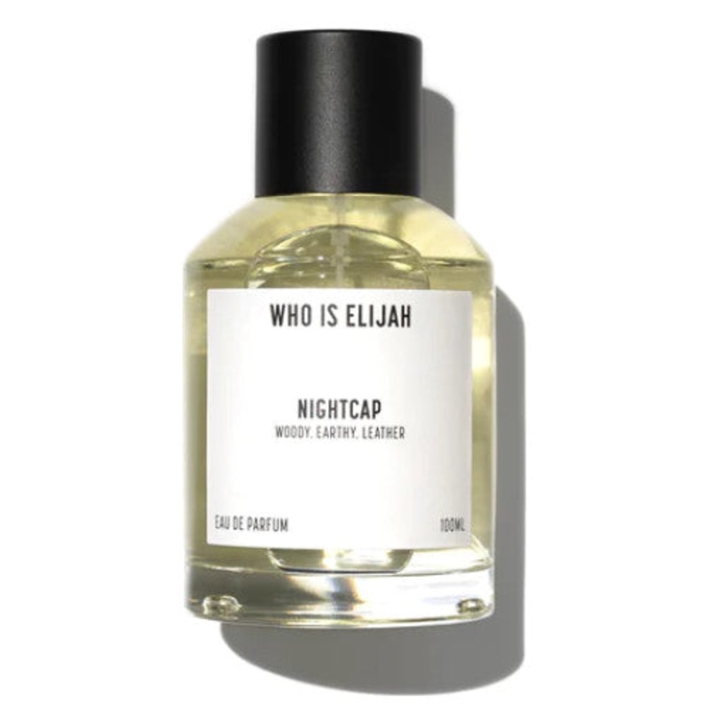 Who Is Elijah Nightcap 100ml