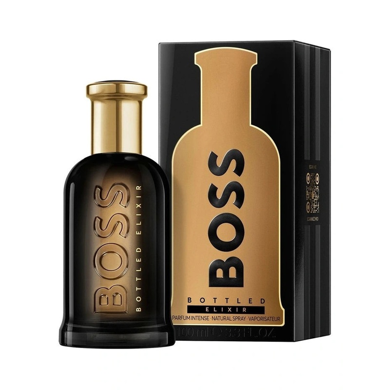 Boss Bottled Elixir 100ml Pafum Intense
