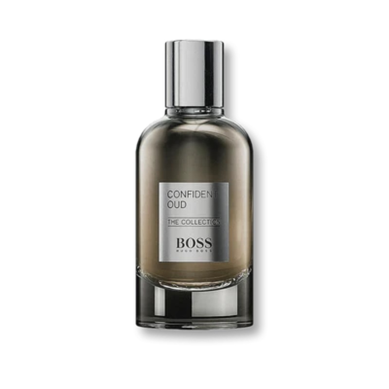 Boss Confident Oud 100ml edp