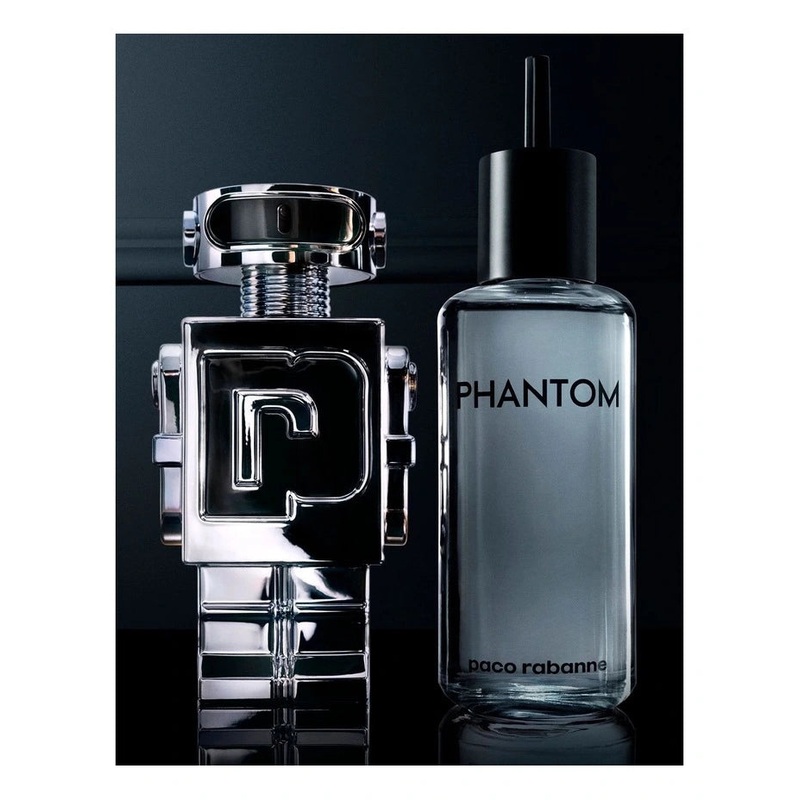 Phantom 200ml edt refill