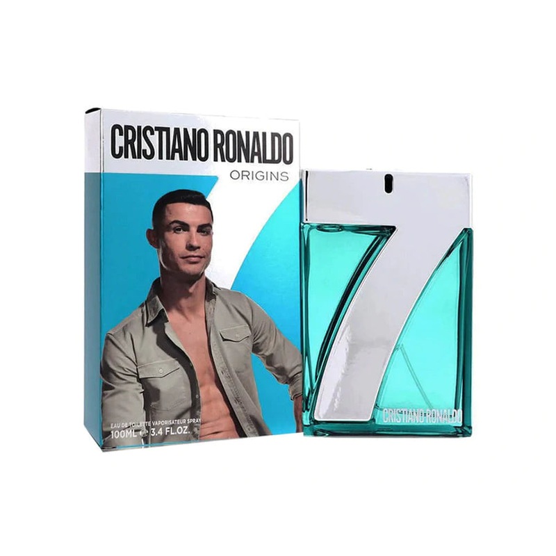 Ronaldo CR7 Origins 100ml edt