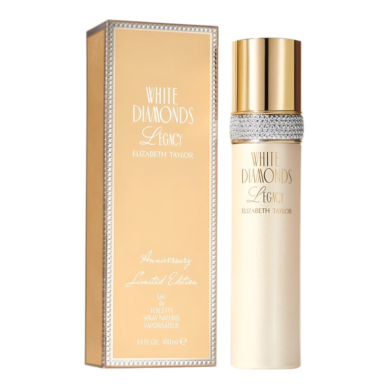 White Diamonds Legacy 100ml