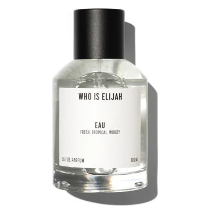 Who Is Elijah Eau 100ml eau de parfum
