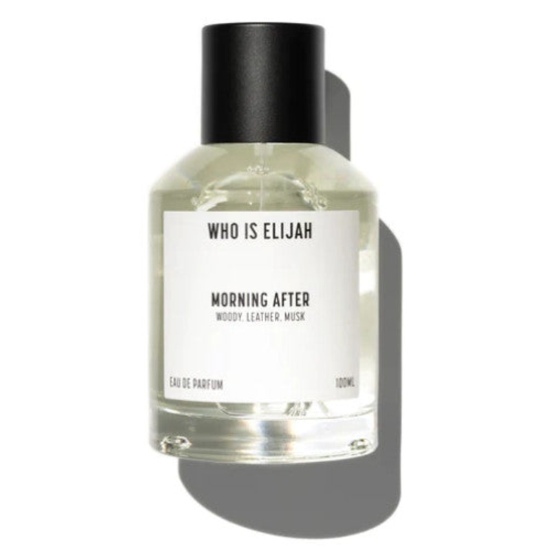 Who Is Elijah Morning After 100ml edp