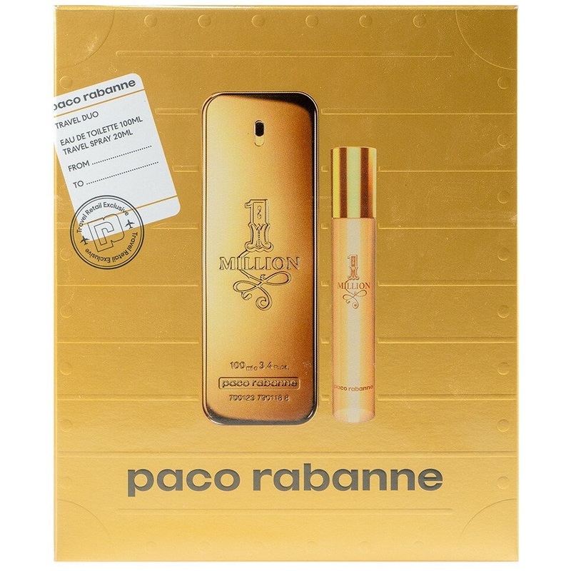 1 Million 100ml edt 2pc Set