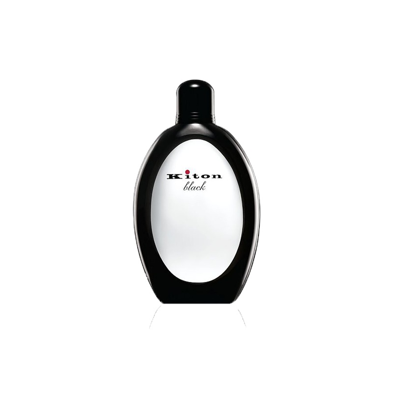 Kiton Black 125ml edt M