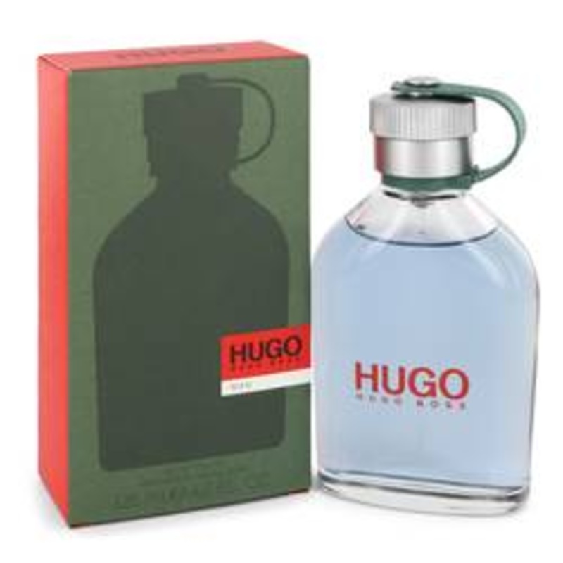 Hugo Green 125ml edt