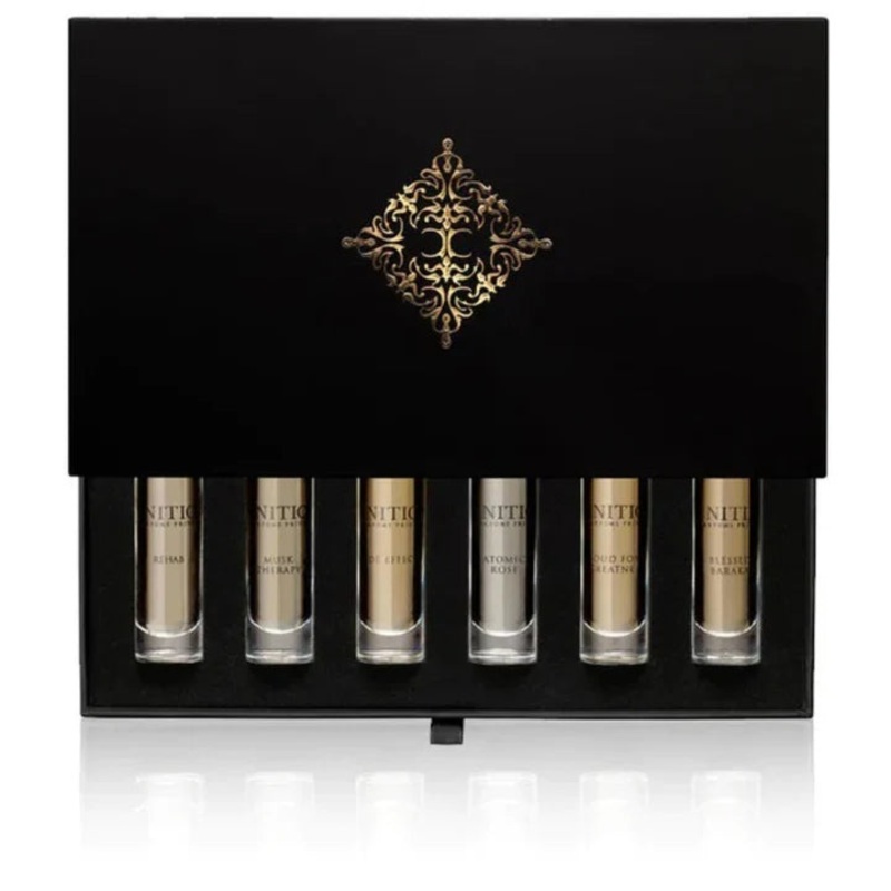 Initio Initiation 6x10ml mini set