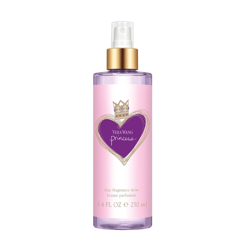 Vera Wang Rock Princess 250ml Body Mist