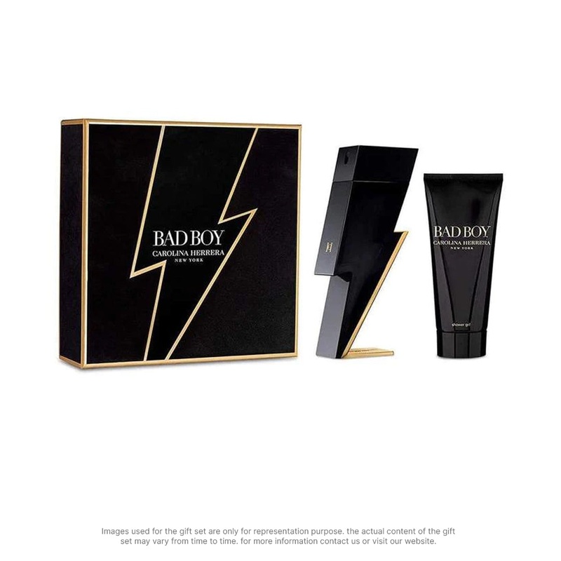 Bad Boy 100ml edt 3pc Set