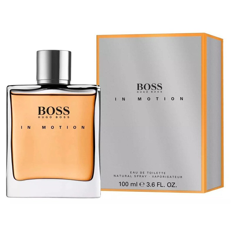 Hugo Boss In Motion 100ml eau de toilette