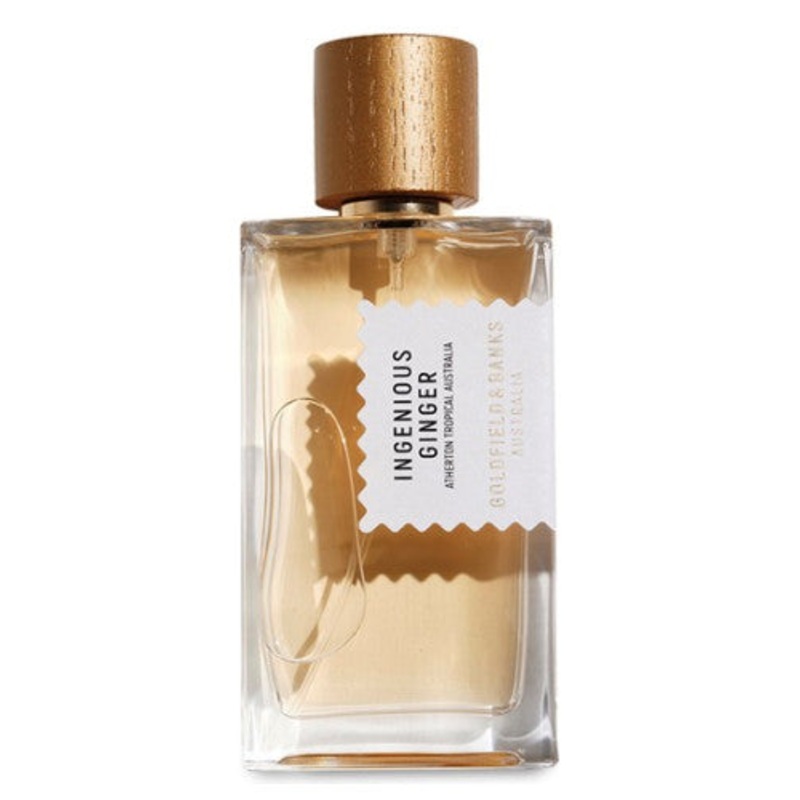 Ingenious Ginger 100ml edp